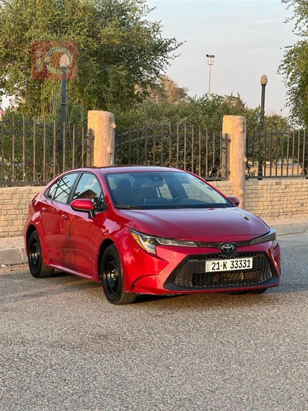 Toyota Corolla 2021 for sale in Iraq - Kirkuk